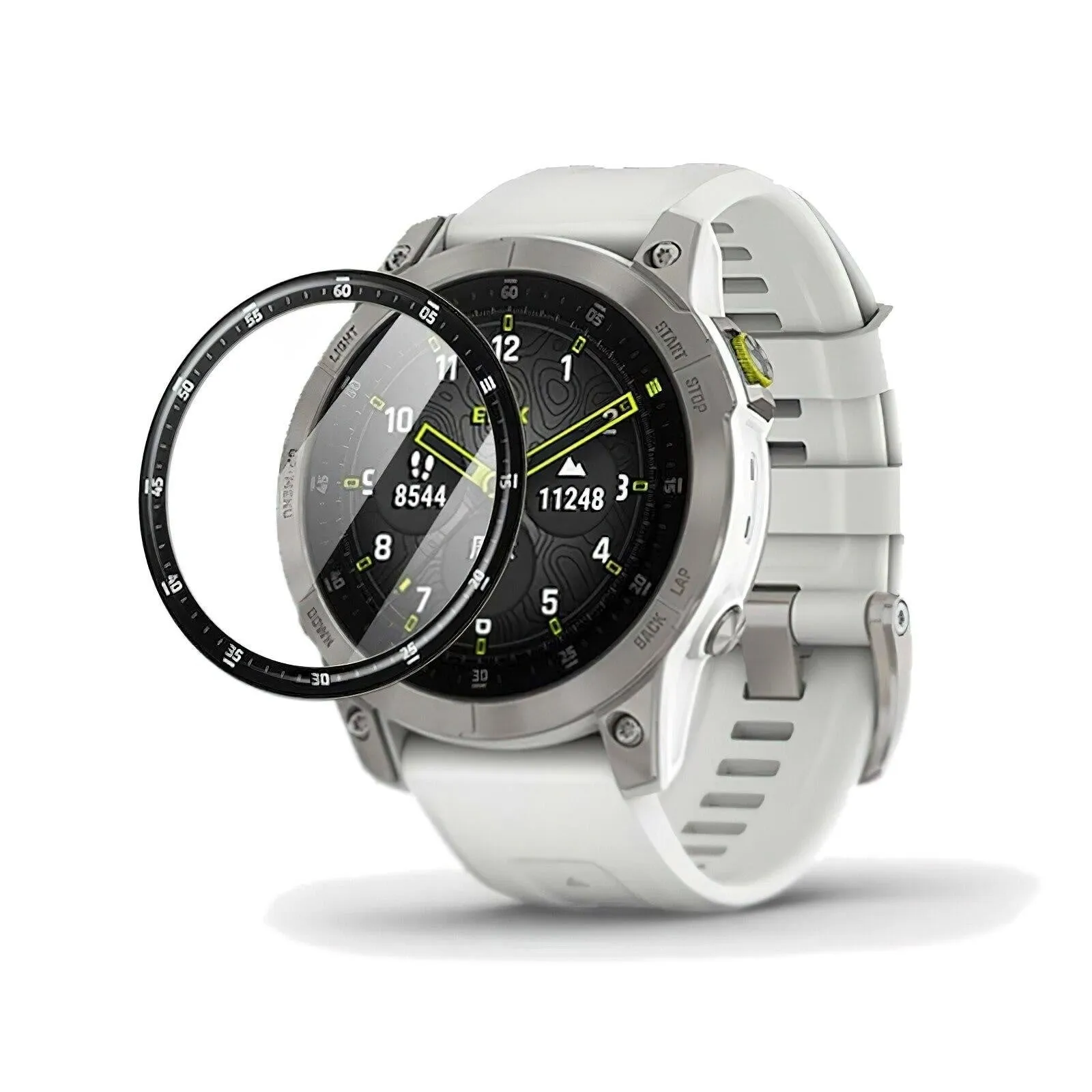 Screen Protector Layer Garmin Epix Gen 2 PMMA screen protector