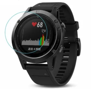 Garmin Fenix 5 (Plus) screen protector (glass) Screen Safety Coating