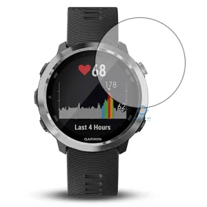 Garmin Forerunner 645 Screen Protector (Glass) anti spy phone screen Screen Protection Elite