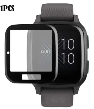 Garmin Venu SQ screen protector Screen Guard Coating Smart Fit