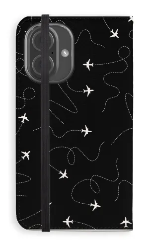 Globetrotter Folio Case Trendy Look