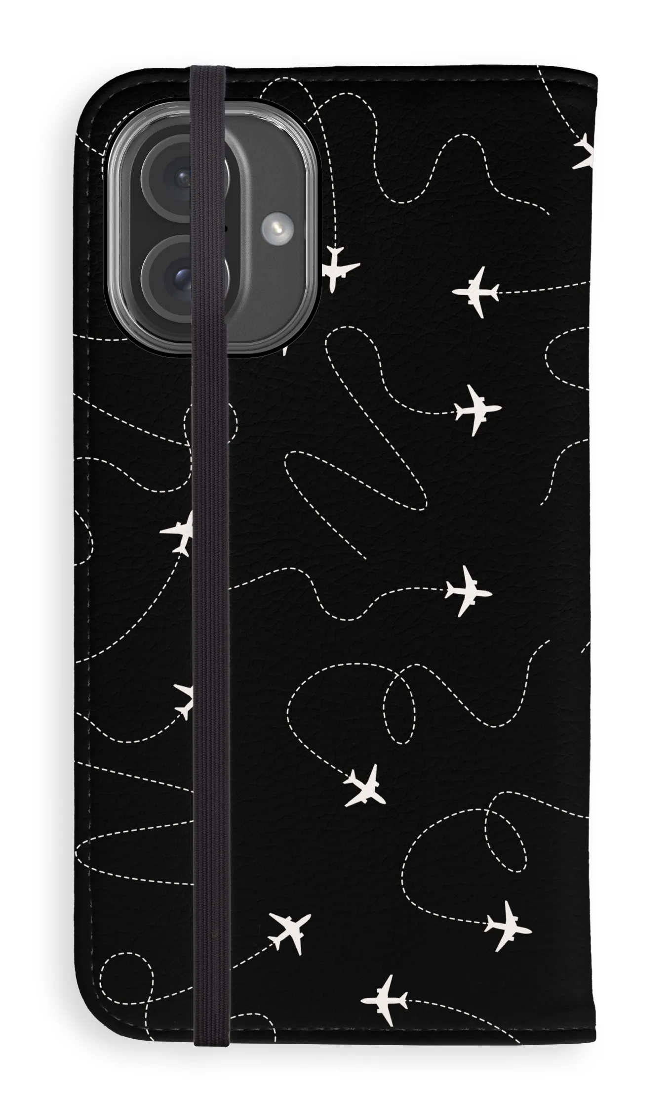 Globetrotter Folio Case Hybrid Look Modern Edge Layer