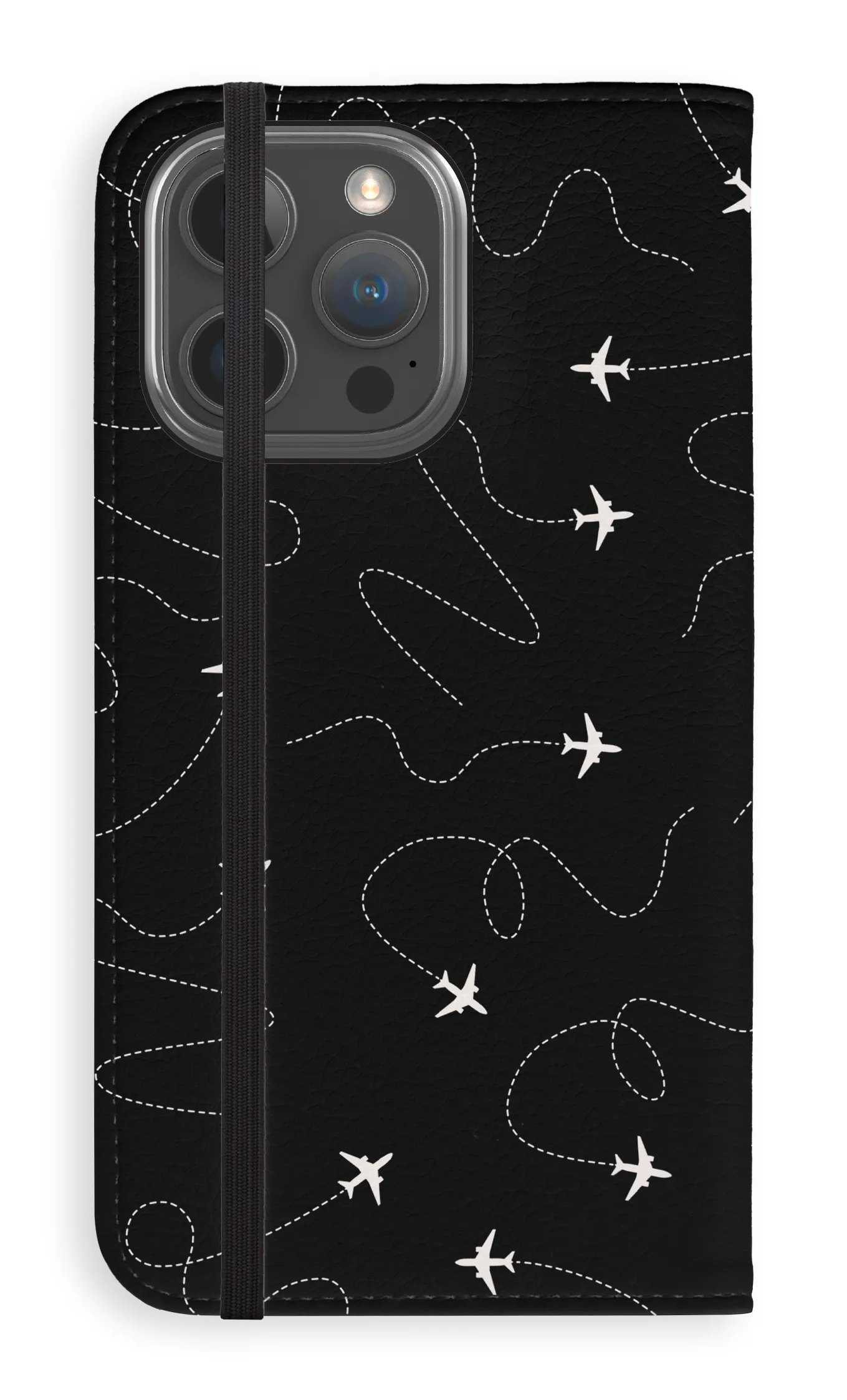 Matte Build Textured Comfort Globetrotter Folio Case