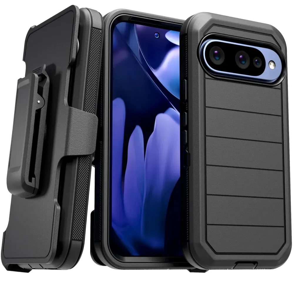 Matte Look Finish Google Pixel 10 / Pixel 10 Pro (2025) Defender Case