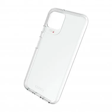 Google Pixel 4 Gear4 D3O Clear Crystal Palace Case Hybrid Finish Texture