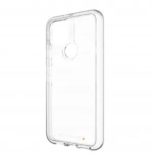 Google Pixel 5 Gear4 D3O Clear Crystal Palace Case Colorful Accent
