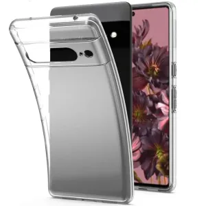 Daily Carry Google Pixel 7 Clear Case