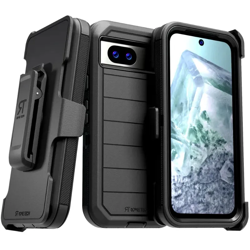 Google Pixel 8?? (2024) Defender Case Hand Friendly