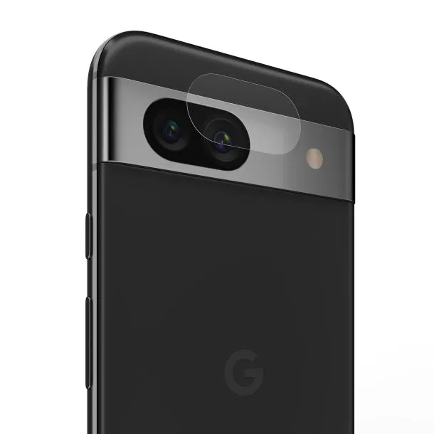 Smooth Detail Google Pixel 8 Case-Mate Glass Lens Protector