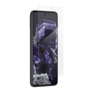 Soft Touching Matte Texture Layer Google Pixel 8 Pro ZAGG InvisibleShield Glass XTR3 Screen Protector - English Only PKG