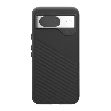 Google Pixel 8 ZAGG/GEAR4 Graphene Denali Case - Black Light Design