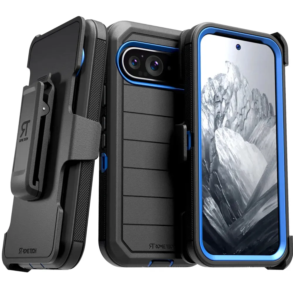 Compact Fit Google Pixel 9 / 9 Pro (2024) Defender Case