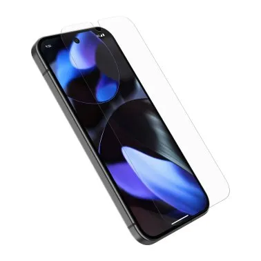 Google Pixel 9/9 Pro Otterbox Premium Glass Screen Protector Soft Layer Texture