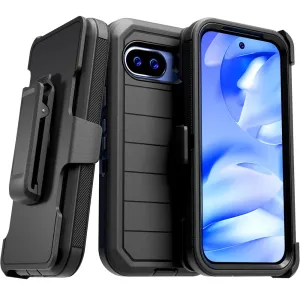 Elegant Look Google Pixel 9a (2025) Defender Case