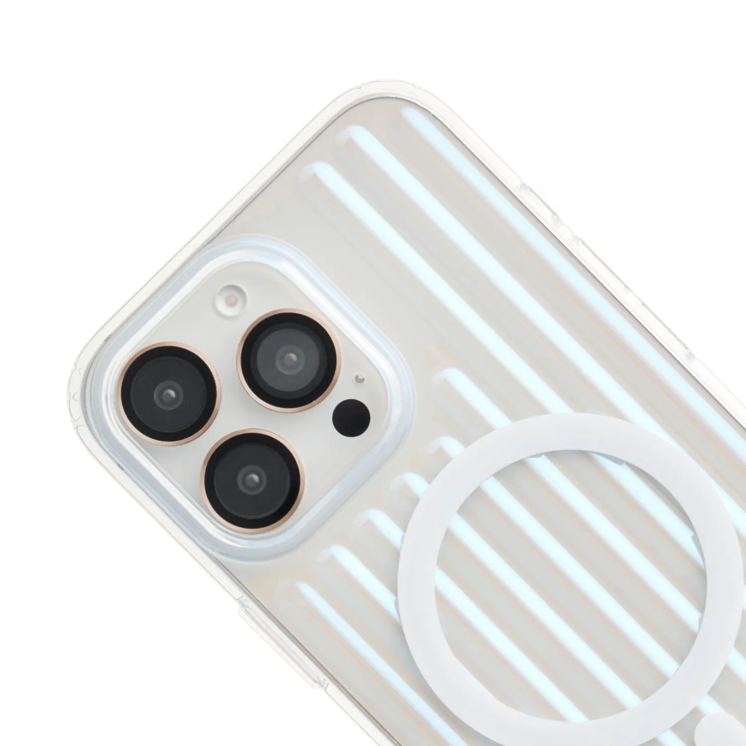 Comfort Design Layer Modern Grip Hybrid Electra Magsafe iPhone Case