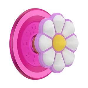 Grip Slide Max Grip Multi Doodle Daisy Flower Power PopGrip for MagSafe