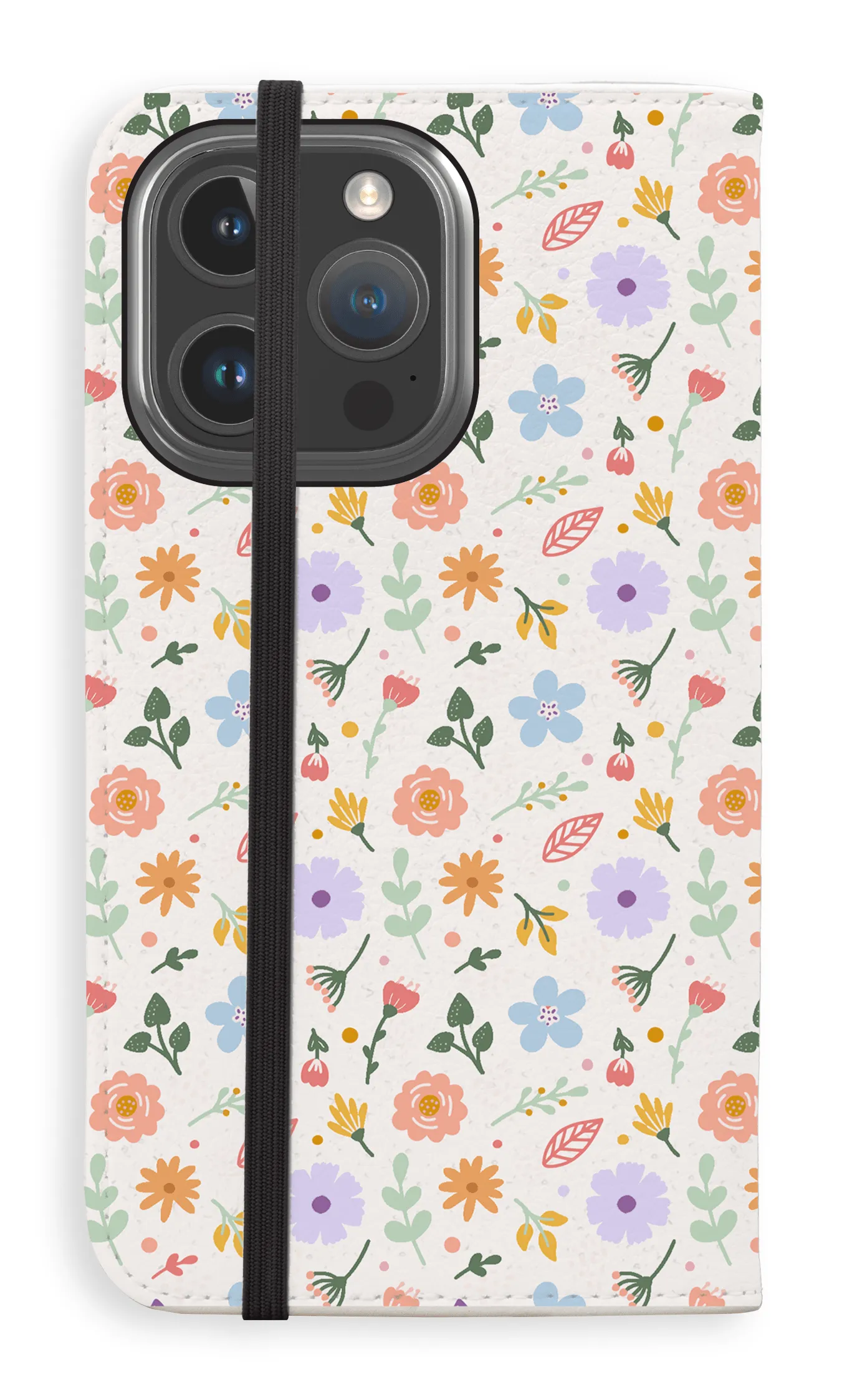 Elegant Craft Charm Folio Case