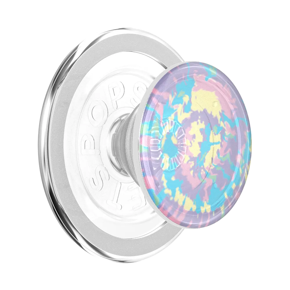 Marble Swirl Boca Cabana PopGrip for MagSafe Grip Hero Pro