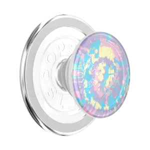 Marble Swirl Boca Cabana PopGrip for MagSafe Grip Hero Pro
