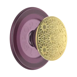 Hero Flex Pro Grip Pop Socket Fold Grip Enamel Mosaic PopGrip for MagSafe