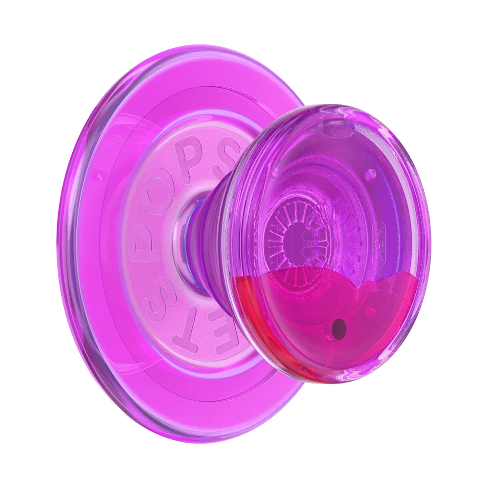 Lava Lamp Boca Cabana PopGrip for MagSafe Pop Socket Holiday Gift