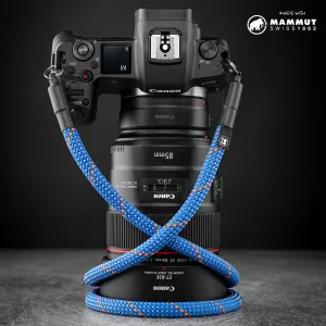 foldable Mammut Azul Dry Storm Strap 9.5mm