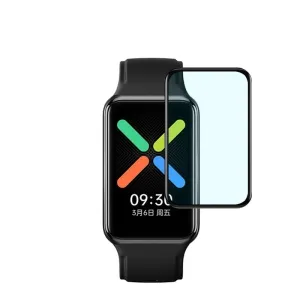 Oppo Watch Free screen protector Full Coverage Shield safety tempered glass