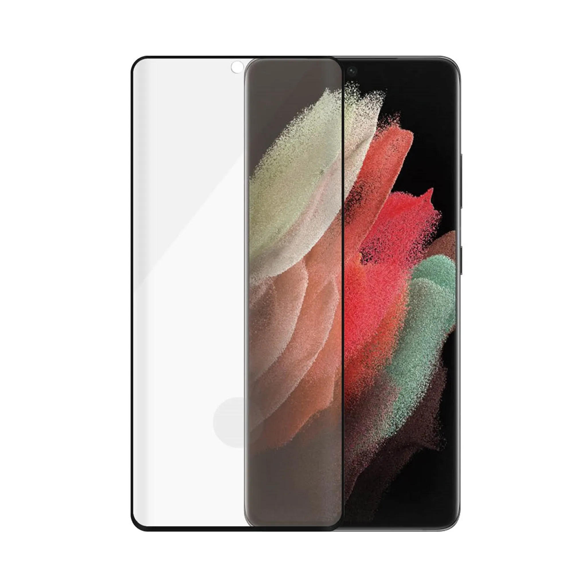 Screen Safety Shield PanzerGlass? Screen Protector Samsung Galaxy S21 Ultra 5G