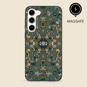 The Beloved Rawdah MagSafe Samsung Phone Case Modern Pattern Style Stylish Color