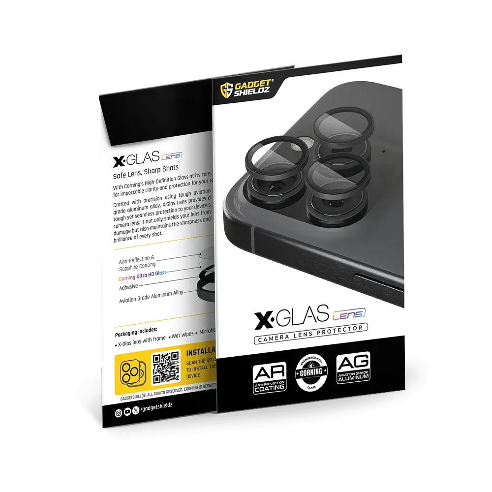 Screen Guard Max Ultra Elite Plus Galaxy S24 Plus / S24 FE Camera Lens Protectors