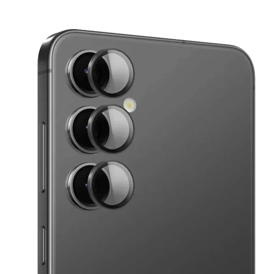 Durable Material Galaxy S24 Plus / S24 FE Camera Lens Protectors