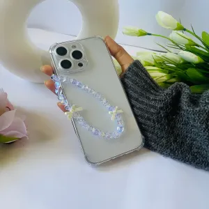 Hearts & Bows Charms For Phone Case Smooth Texture Shock shield