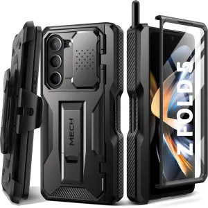 Heavy Duty Phone Case for Samsung Galaxy Z Fold 5 Luxury Build