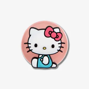 Ergonomic Mobile Ring Hello Kitty? Magnetic Removable Phone Ring