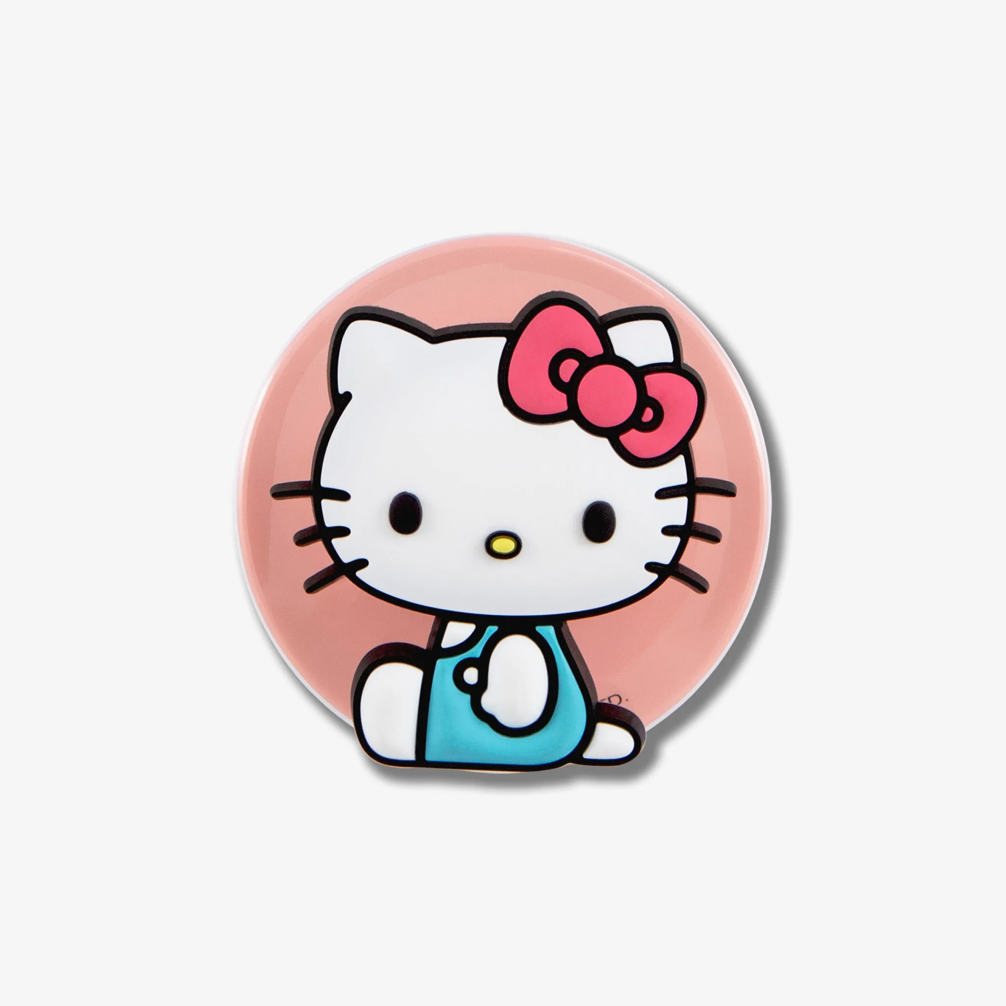 Ergonomic Mobile Ring Hello Kitty? Magnetic Removable Phone Ring