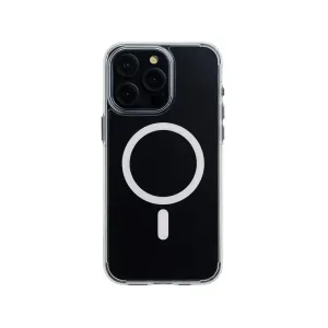 Magsafe Pc White Ring iPhone Case Shock Guard