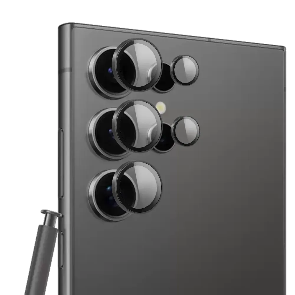 Tablet Screen Shield Galaxy S24 Ultra / S23 Ultra Camera Lens Protectors