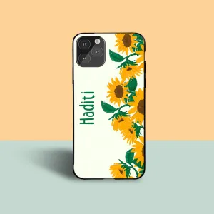 Color Layer House Of Flowers Name Protective Case