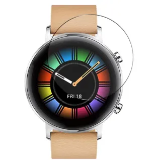 Huawei Watch GT 2 42mm Screen Protector (Glass) impact proof protector Outdoor Screen
