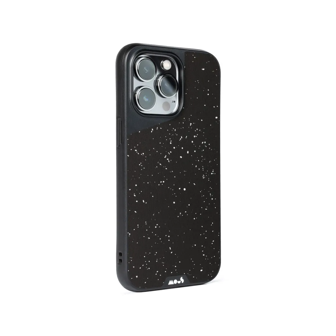 MagSafe? Compatible Speckled Fabric Phone Case - Limitless 4.0 Compact Structure Color Finish