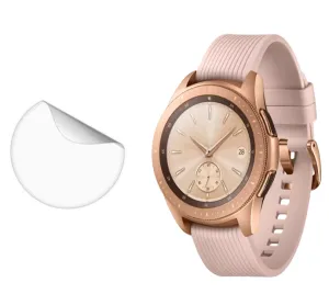 Samsung Galaxy Watch 42mm protective film Glossy Finish Screen Shielding