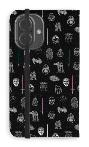 Functional Design Hyper space Folio Case