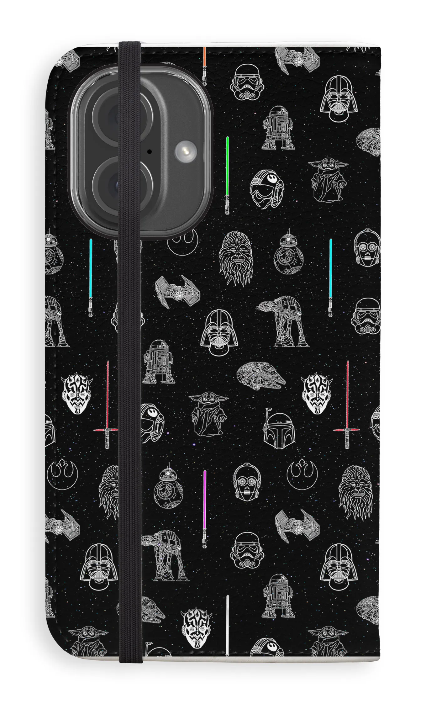 Functional Design Hyper space Folio Case