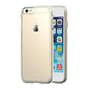 Crystal Clear Silicone Gel Case for Apple iPhone 6 Plus Professional Style Camera Protection