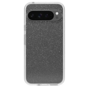 Symmetry Clear Case Stardust for Google Pixel 9 Pro XL Comfort grip design Flexible Pattern