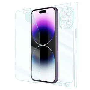 Screen Protection Max Total Coverage iPhone 14 Pro Screen Protector