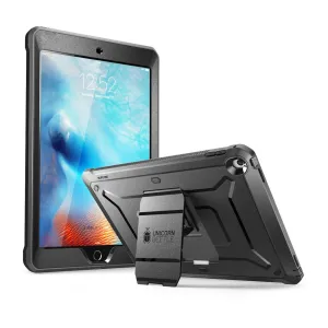iPad 9.7 inch Unicorn Beetle Pro Full-Body Case-Black Tablet Armor Guard Max Flexible Cover