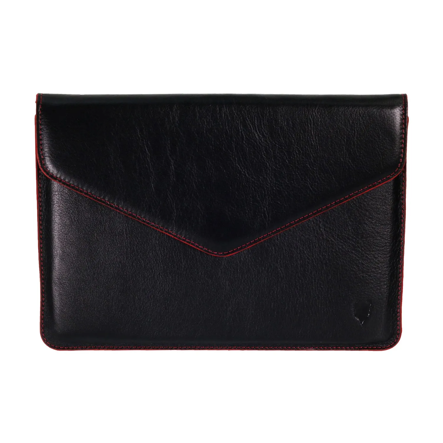 Modern Surface Design Hybrid Texture Design iPad 9.7", Pro 9.7", Air 1/2 Genuine Leather Sleeve Case | Artisansuit