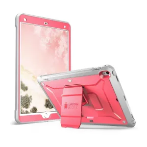 iPad Air 10.5 inch (2019) Unicorn Beetle Pro Rugged Case with Screen Protector-Pink protective slim folio