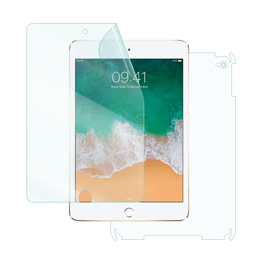 iPad Mini 4 Screen Protector Screen Protector Layer Film Ultra Protection